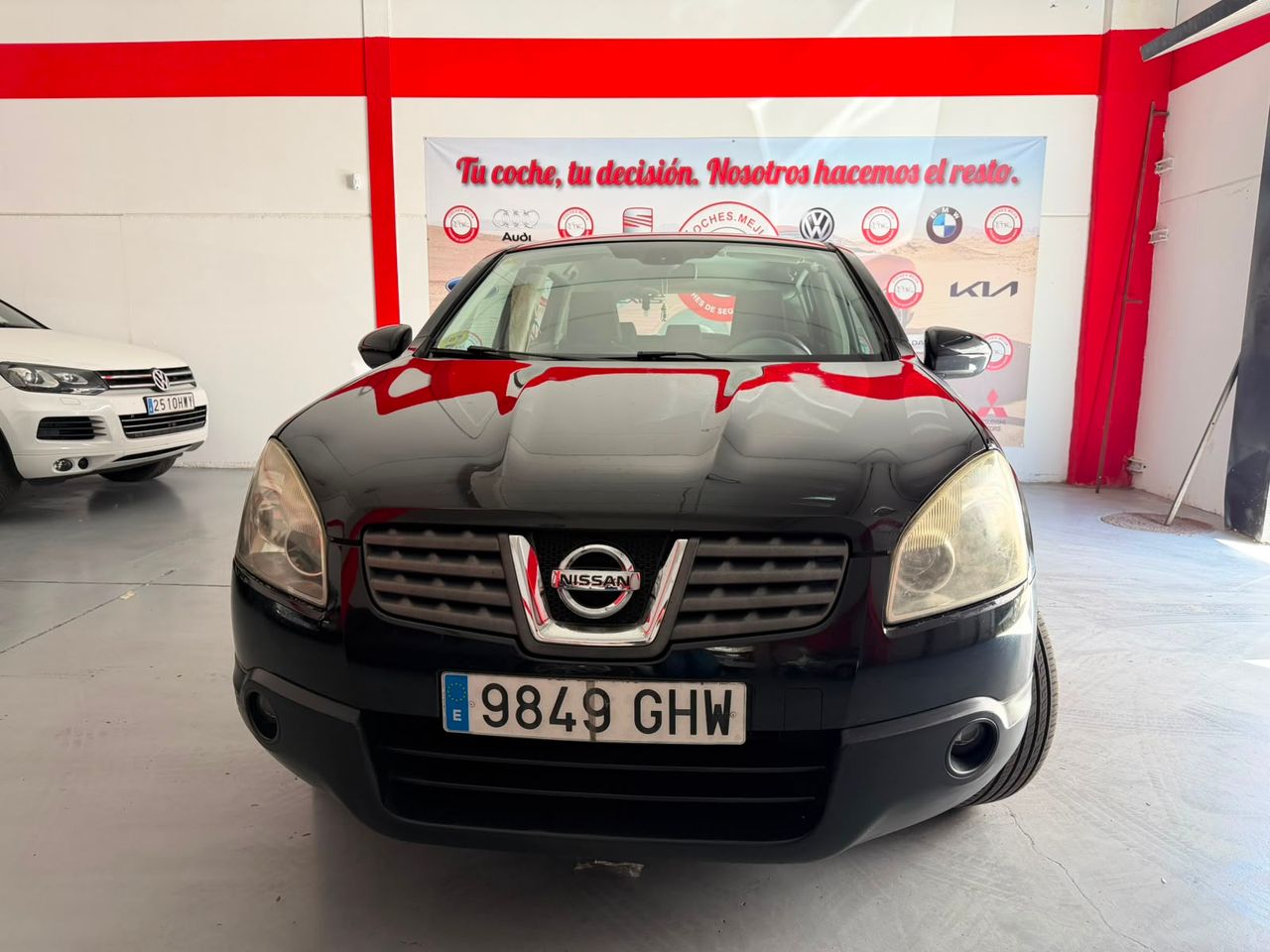 Nissan Qashqai Qashqai 4x2 1.5 dCi Acenta - Foto 1