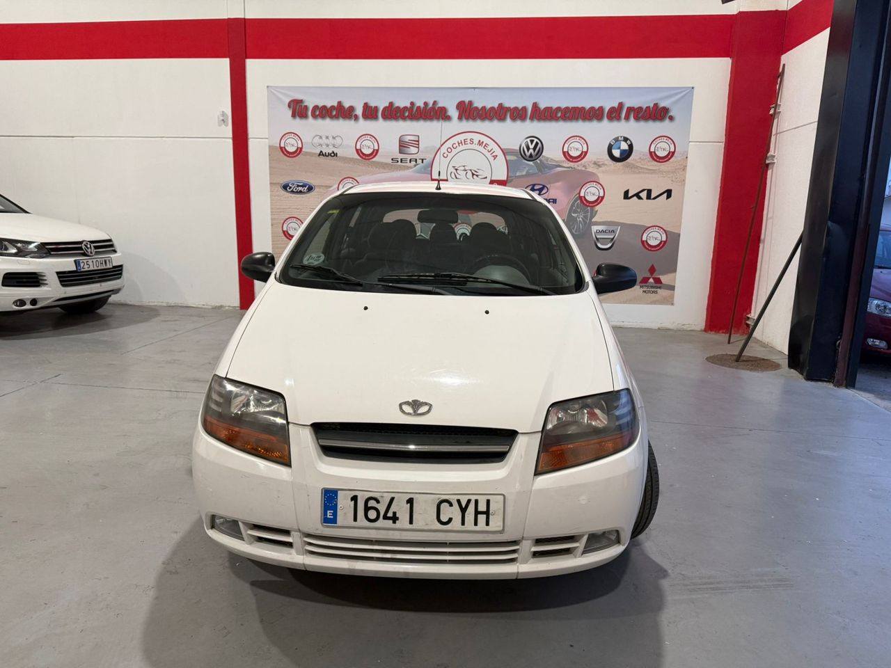 Daewoo Kalos Kalos 5p 1.4 SE - Foto 1