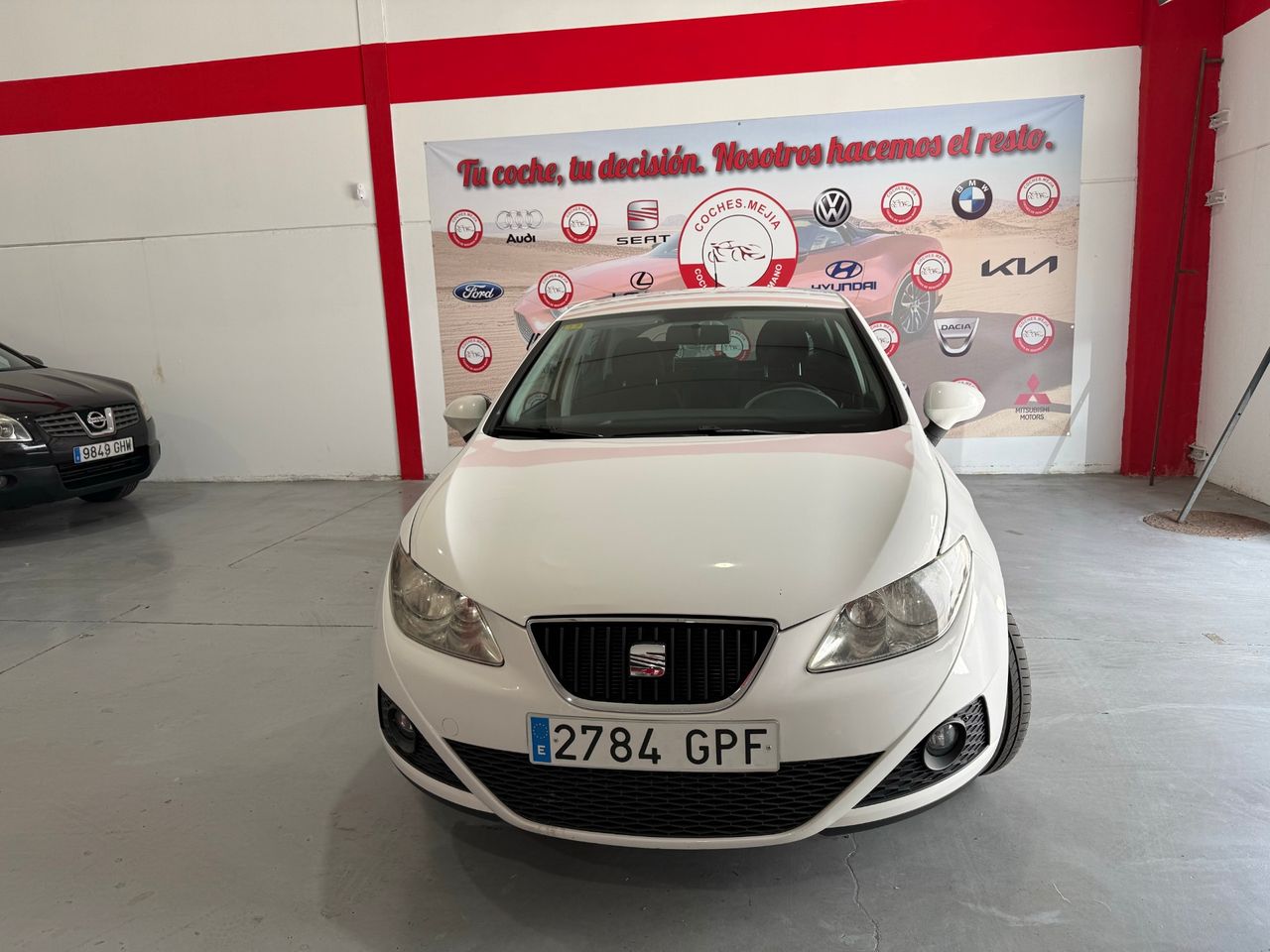 Seat Ibiza 5p 1.9 TDI 105 CV Sport DPF - Foto 1