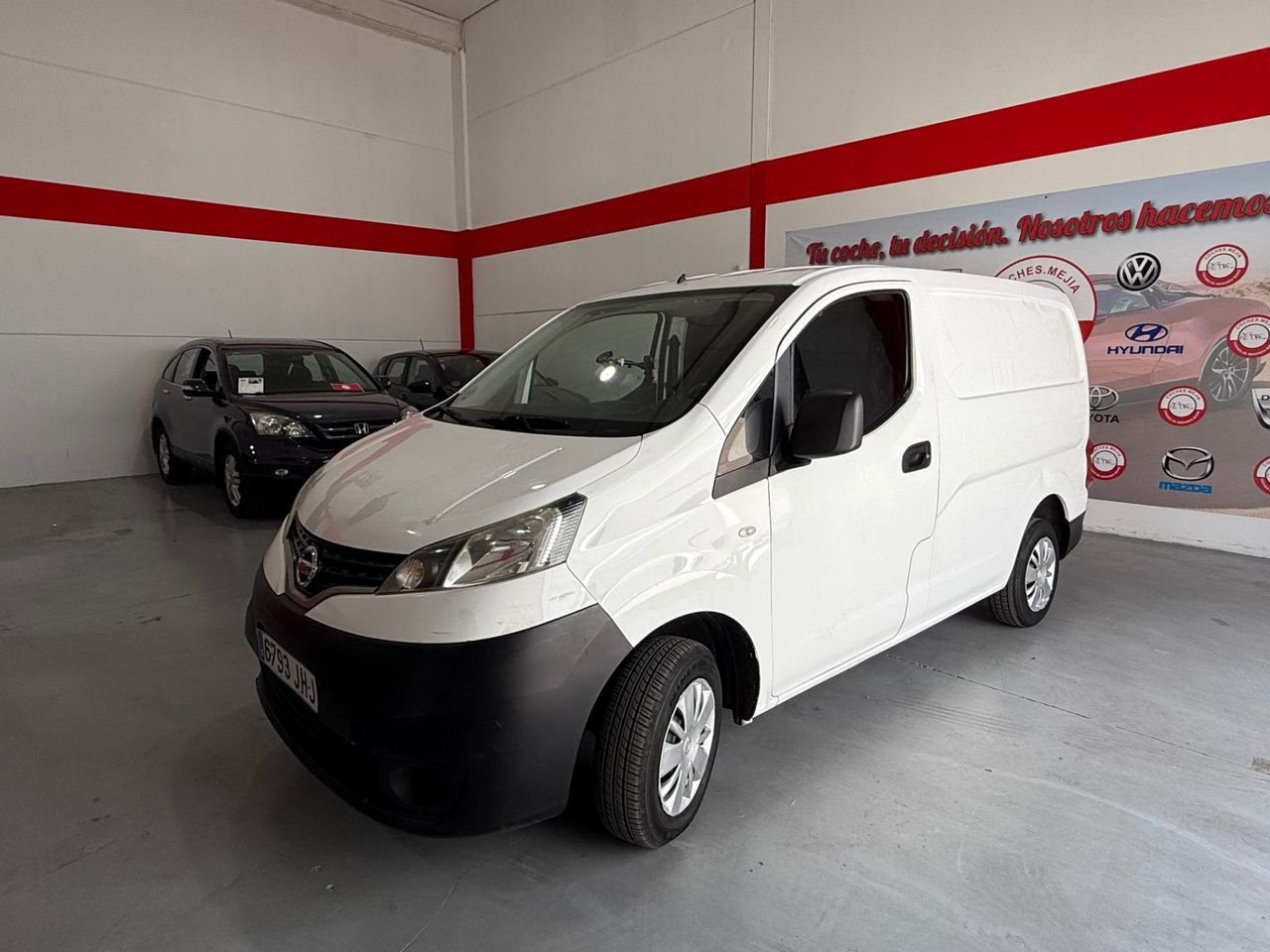 Nissan NV200 1.5 dCi 90 CV Basic Furgón - Foto 1