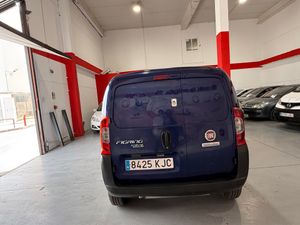 Fiat Fiorino Combi Base 1.4 Natural Power 70 CV - Foto 5
