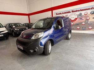 Fiat Fiorino Combi Base 1.4 Natural Power 70 CV - Foto 8
