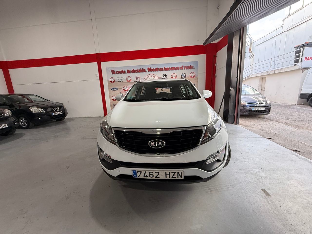 Kia Sportage 1.6 GDi 135 CV Basic 4x2 KIA SPORTAGE 1.6 GDI 135 CV 4X2 - Foto 1