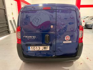 Fiat Fiorino Combi Base 1.3 MultiJet 80 CV - Foto 8