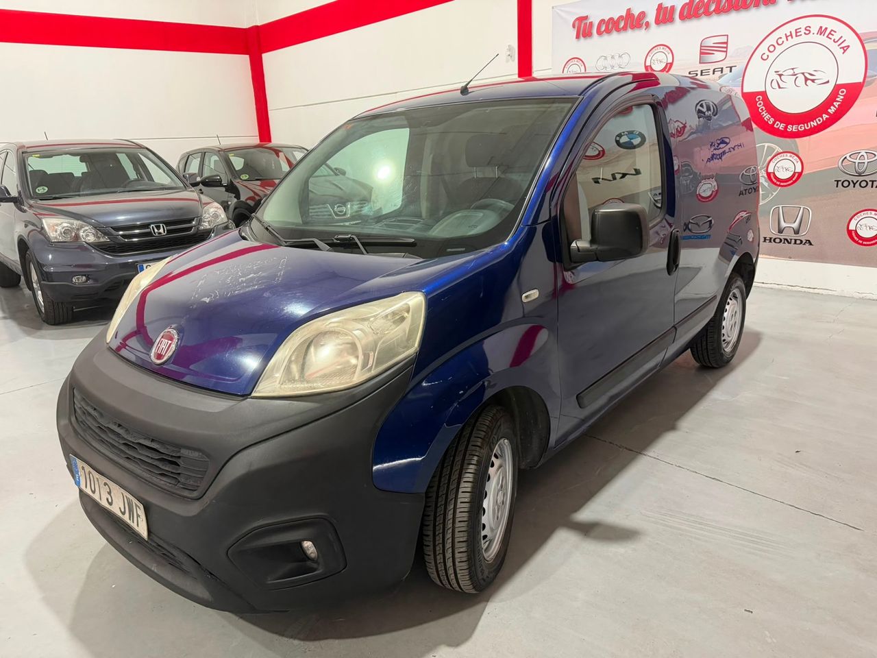 Fiat Fiorino Combi Base 1.3 MultiJet 80 CV - Foto 1