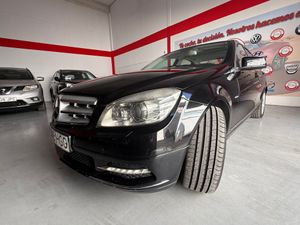 Mercedes Clase C C 220 CDI BlueEFFICIENCY Berlina Aut. MERCEDES-BENZ CLASE C C 220 CDI BLUEEFFICIENCY BERLINA AUTOMATICO - Foto 5