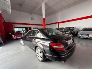 Mercedes Clase C C 220 CDI BlueEFFICIENCY Berlina Aut. MERCEDES-BENZ CLASE C C 220 CDI BLUEEFFICIENCY BERLINA AUTOMATICO - Foto 8