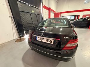 Mercedes Clase C C 220 CDI BlueEFFICIENCY Berlina Aut. MERCEDES-BENZ CLASE C C 220 CDI BLUEEFFICIENCY BERLINA AUTOMATICO - Foto 7