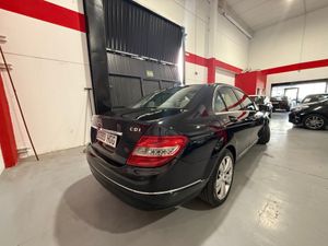 Mercedes Clase C C 220 CDI BlueEFFICIENCY Berlina Aut. MERCEDES-BENZ CLASE C C 220 CDI BLUEEFFICIENCY BERLINA AUTOMATICO - Foto 6