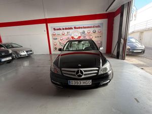 Mercedes Clase C C 220 CDI BlueEFFICIENCY Berlina Aut. MERCEDES-BENZ CLASE C C 220 CDI BLUEEFFICIENCY BERLINA AUTOMATICO - Foto 2