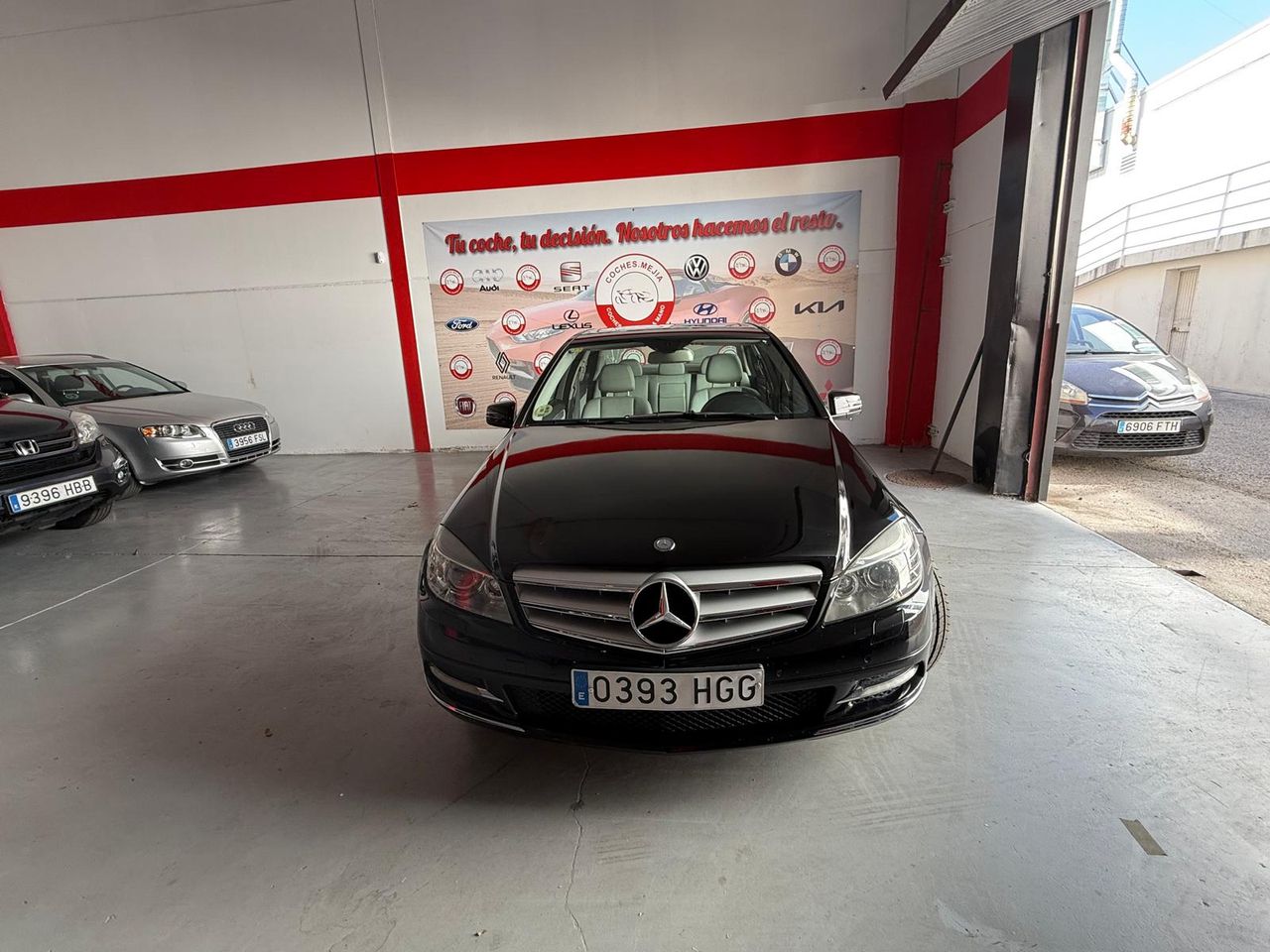 Mercedes Clase C C 220 CDI BlueEFFICIENCY Berlina Aut. MERCEDES-BENZ CLASE C C 220 CDI BLUEEFFICIENCY BERLINA AUTOMATICO - Foto 1