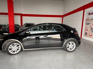 Honda Civic 5p 2.2 i-CTDi Executive HONDA CIVIC 2.2 i-CTDi EXECUTIVE 5P 140 CV 6V - Foto 3