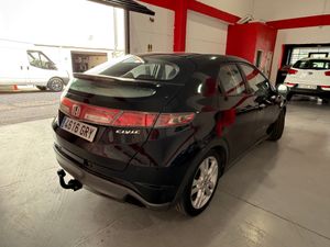 Honda Civic 5p 2.2 i-CTDi Executive HONDA CIVIC 2.2 i-CTDi EXECUTIVE 5P 140 CV 6V - Foto 7
