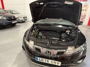Honda Civic 5p 2.2 i-CTDi Executive HONDA CIVIC 2.2 i-CTDi EXECUTIVE 5P 140 CV 6V - Foto 16