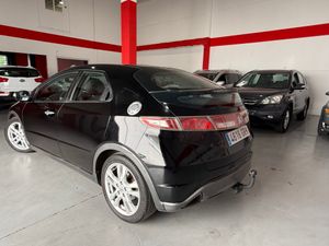 Honda Civic 5p 2.2 i-CTDi Executive HONDA CIVIC 2.2 i-CTDi EXECUTIVE 5P 140 CV 6V - Foto 5