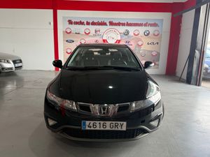 Honda Civic 5p 2.2 i-CTDi Executive HONDA CIVIC 2.2 i-CTDi EXECUTIVE 5P 140 CV 6V - Foto 2