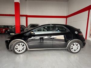 Honda Civic 5p 2.2 i-CTDi Executive HONDA CIVIC 2.2 i-CTDi EXECUTIVE 5P 140 CV 6V - Foto 4