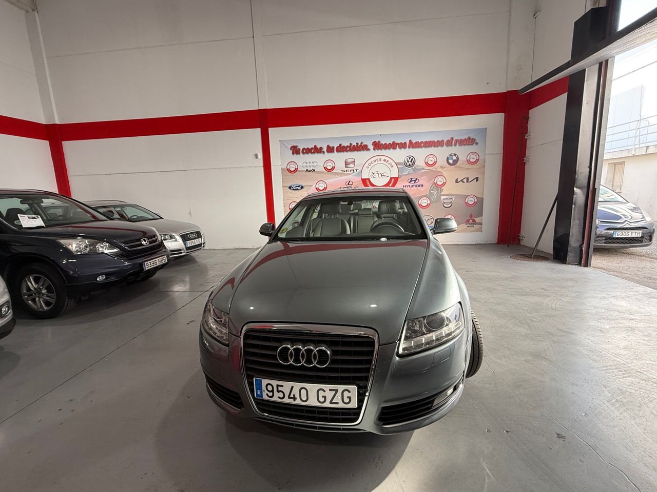 Audi A6 A6 2.0 TDI 170 CV multitronic DPF AUDI A6 2.0 TDI 170 CV MULTITRONIC DPF - Foto 1