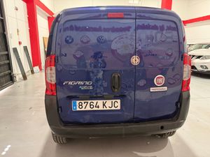 Fiat Fiorino Cargo SX 1.4 Natural Power GNC/Gasolina 52 kW 70 CV Fiat Fiorino Cargo 1.4 Natural Power GNC - Foto 5