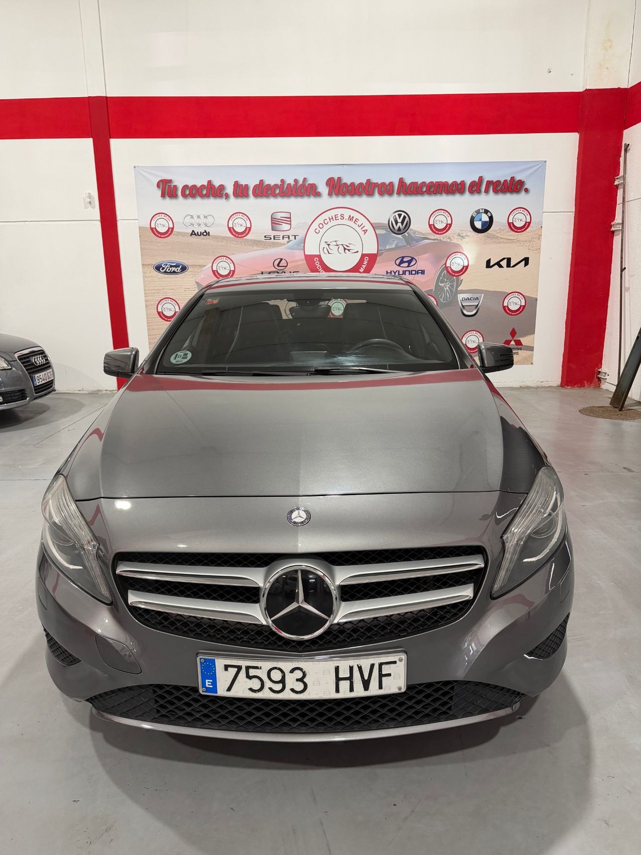 Mercedes Clase A A 180 CDI - Foto 1