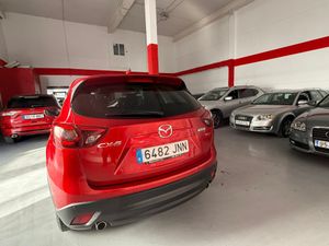 Mazda CX-5 Style 2.2 D 150 CV 2WD Aut. Mazda CX-5 2.2 SKYACTIV-D Automático 150 CV | SUV diésel - Foto 4
