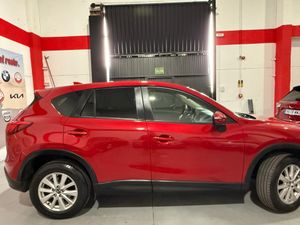 Mazda CX-5 Style 2.2 D 150 CV 2WD Aut. Mazda CX-5 2.2 SKYACTIV-D Automático 150 CV | SUV diésel - Foto 8