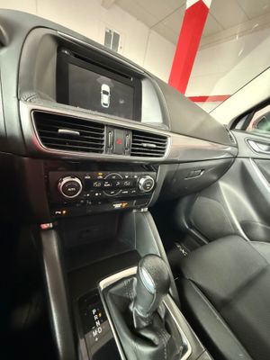 Mazda CX-5 Style 2.2 D 150 CV 2WD Aut. Mazda CX-5 2.2 SKYACTIV-D Automático 150 CV | SUV diésel - Foto 17