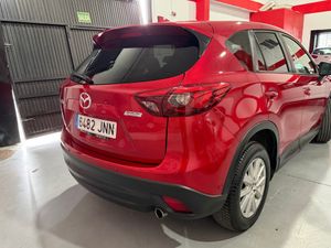 Mazda CX-5 Style 2.2 D 150 CV 2WD Aut. Mazda CX-5 2.2 SKYACTIV-D Automático 150 CV | SUV diésel - Foto 6