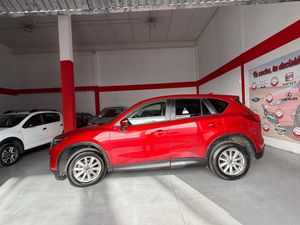 Mazda CX-5 Style 2.2 D 150 CV 2WD Aut. Mazda CX-5 2.2 SKYACTIV-D Automático 150 CV | SUV diésel - Foto 3