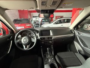 Mazda CX-5 Style 2.2 D 150 CV 2WD Aut. Mazda CX-5 2.2 SKYACTIV-D Automático 150 CV | SUV diésel - Foto 18
