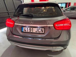 Mercedes GLA GLA 200 CDI Style Mercedes-Benz Clase GLA 200 CDI URBAN 136 CV - Foto 8
