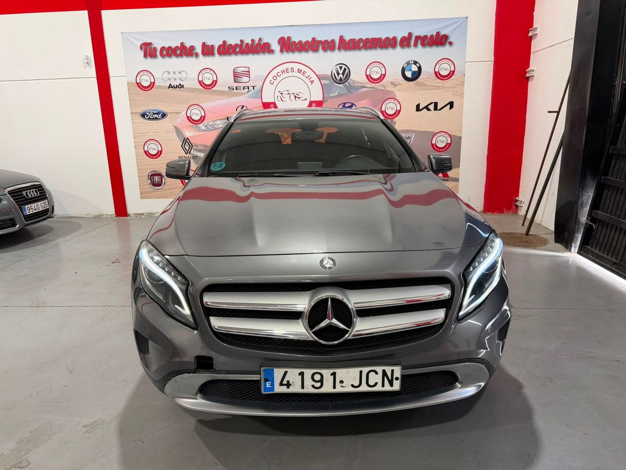 Mercedes GLA GLA 200 CDI Style Mercedes-Benz Clase GLA 200 CDI URBAN 136 CV - Foto 1