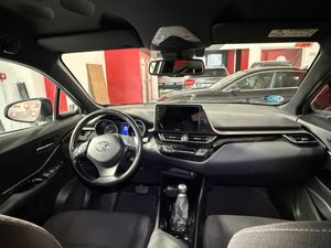Toyota C-HR 125H Advance Plus Toyota C-HR 1.8 125H Advance Pack Plus Hybrid 2019 | Etiqueta ECO | - Foto 18