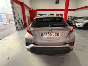 Toyota C-HR 125H Advance Plus Toyota C-HR 1.8 125H Advance Pack Plus Hybrid 2019 | Etiqueta ECO | - Foto 7