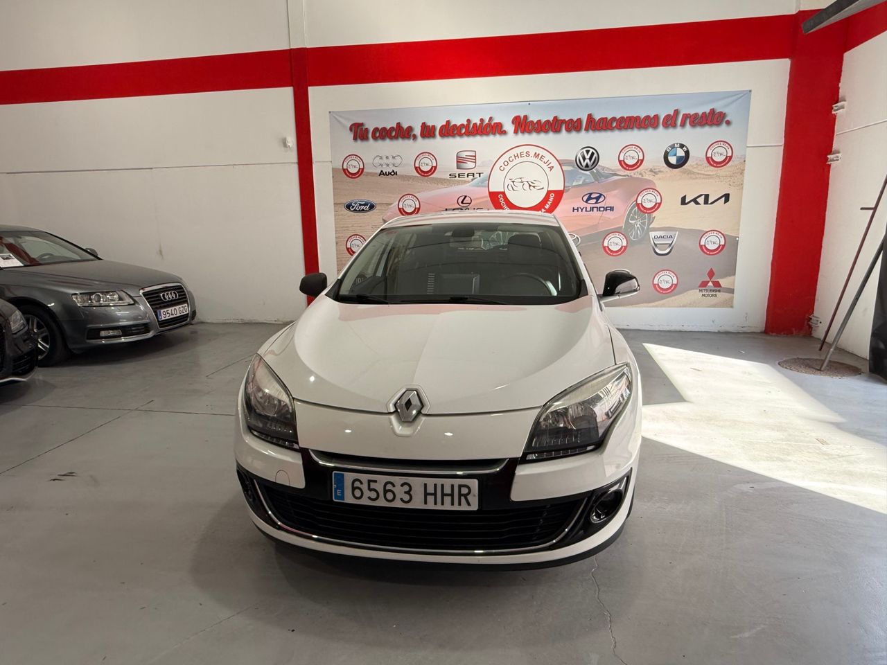 Renault Megane Mégane III Hatchback Van 1.5 dCi 110 CV FAP RENAULT MÉGANE III HATCHBACK VAN 1.5 DCI 110 CV FAP - Foto 1