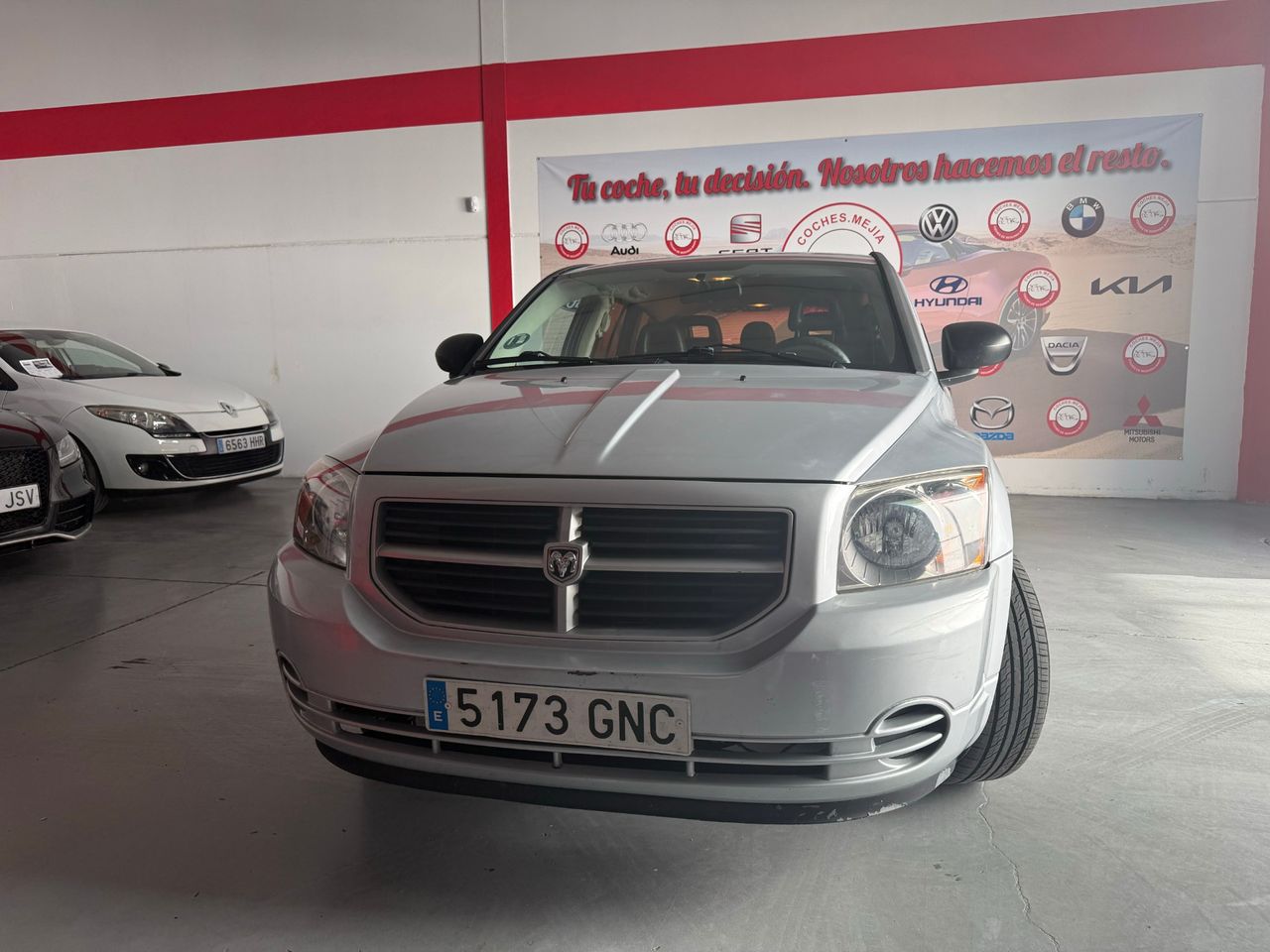 Dodge Caliber 1.8 SE 150 CV Dodge Caliber 1.8 SE 150 CV Gasolina | CochesMejía Madrid | 5173 GNC - Foto 1