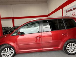 Volkswagen Touran Edition 1.6 TDI 105 CV Bluemotion Technology Volkswagen Touran 1.6 TDI Advance 105 CV 2014 - Foto 3