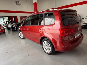 Volkswagen Touran Edition 1.6 TDI 105 CV Bluemotion Technology Volkswagen Touran 1.6 TDI Advance 105 CV 2014 - Foto 4