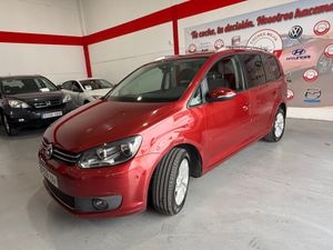 Volkswagen Touran Edition 1.6 TDI 105 CV Bluemotion Technology Volkswagen Touran 1.6 TDI Advance 105 CV 2014 - Foto 3