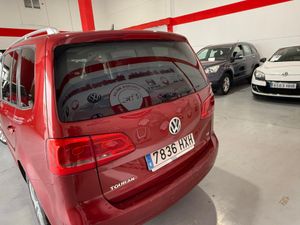 Volkswagen Touran Edition 1.6 TDI 105 CV Bluemotion Technology Volkswagen Touran 1.6 TDI Advance 105 CV 2014 - Foto 5