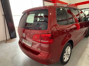 Volkswagen Touran Edition 1.6 TDI 105 CV Bluemotion Technology Volkswagen Touran 1.6 TDI Advance 105 CV 2014 - Foto 6
