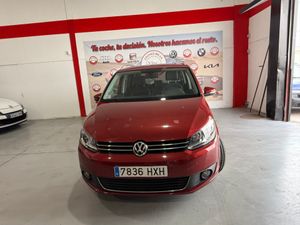Volkswagen Touran Edition 1.6 TDI 105 CV Bluemotion Technology Volkswagen Touran 1.6 TDI Advance 105 CV 2014 - Foto 2