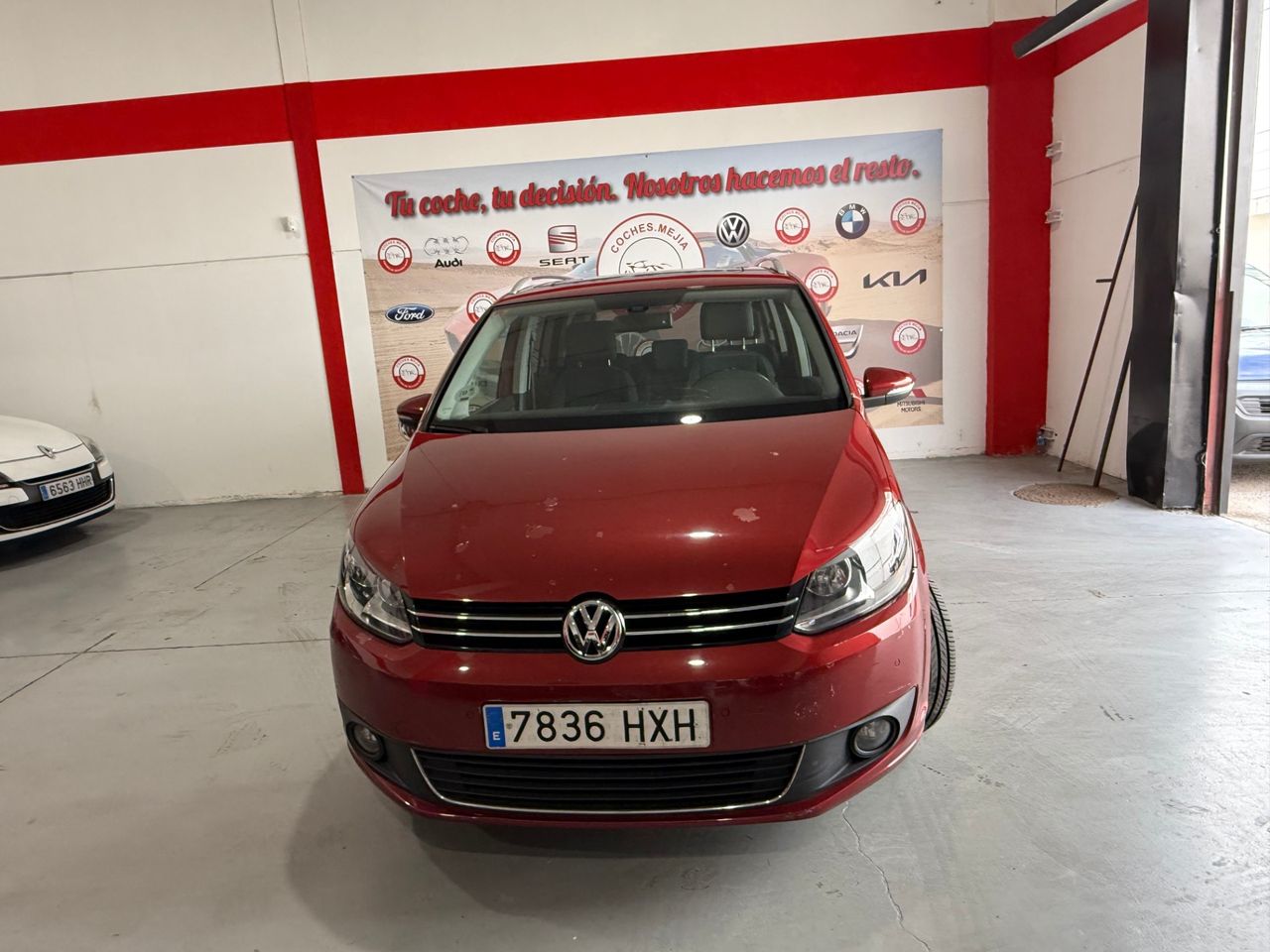 Volkswagen Touran Edition 1.6 TDI 105 CV Bluemotion Technology Volkswagen Touran 1.6 TDI Advance 105 CV 2014 - Foto 1