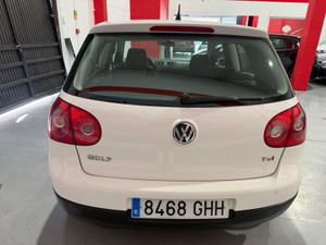Volkswagen Golf 3p Sport 1.4 TSI 122 CV Volkswagen Golf V 1.4 TSI GT Sport de 122 CV, gasolina - Foto 11