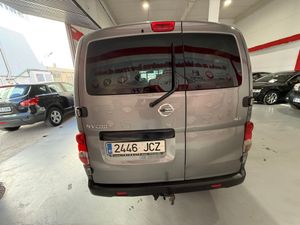 Nissan NV200 nv200 combi 5 1.5dci comfort - Foto 5