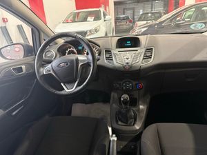Ford Fiesta 5p Trend 1.25 82 CV FORD FIESTA 1.25 DURATEC 82 CV TREND 5P - Foto 12