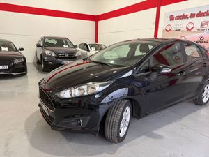 Ford Fiesta 5p Trend 1.25 82 CV FORD FIESTA 1.25 DURATEC 82 CV TREND 5P - Foto 3
