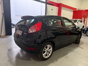 Ford Fiesta 5p Trend 1.25 82 CV FORD FIESTA 1.25 DURATEC 82 CV TREND 5P - Foto 6