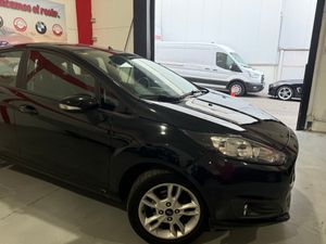 Ford Fiesta 5p Trend 1.25 82 CV FORD FIESTA 1.25 DURATEC 82 CV TREND 5P - Foto 8