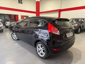 Ford Fiesta 5p Trend 1.25 82 CV FORD FIESTA 1.25 DURATEC 82 CV TREND 5P - Foto 4